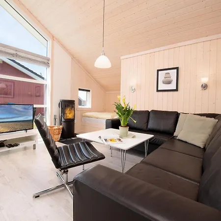 Apartment Helles Strandhaus Mit *