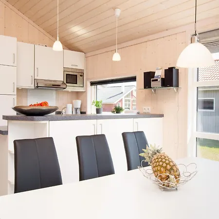 Helles Strandhaus Mit Apartment *